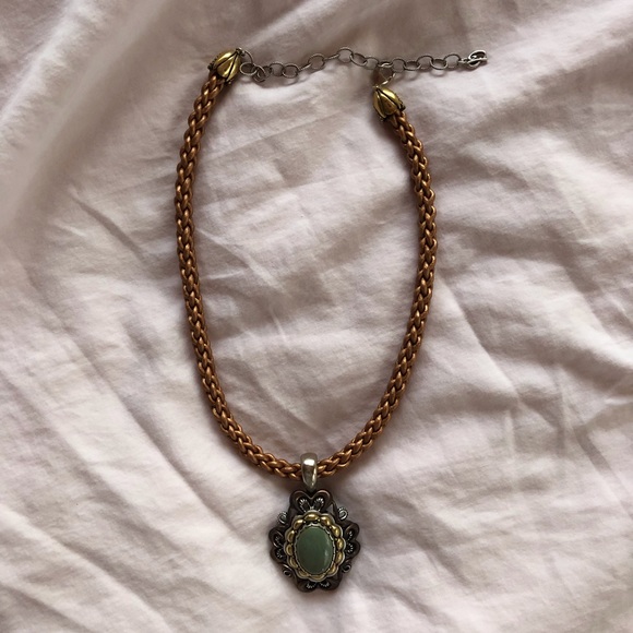 carolyn pollack Jewelry - Carolyn Pollack statement necklace
